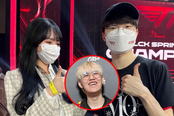 Có chị gái "cực phẩm", Oner lại chốt câu "phũ phàng" với dàn đồng đội T1