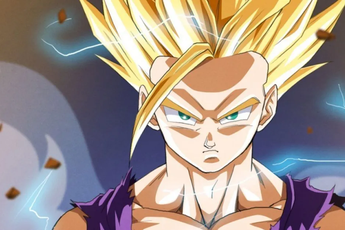 Dragon Ball: Đây là diện mạo của Gohan khi ở dạng Super Saiyan 3