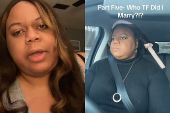 Bỗng nhiên trở thành tỉ phú chỉ vì đăng video "bóc phốt" chồng lên TikTok