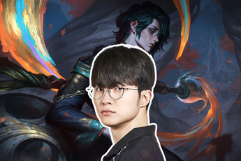 Xin nhẹ kỷ lục "khủng" cùng tướng mới Hwei, Faker bật "mode gáy" cực gắt
