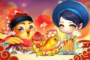 Cách MC/Streamer Remind “giải xui” đầu năm với game thủ Gunny Origin