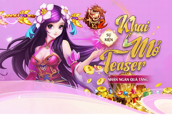 Phong Vân Truyền Kỳ 2 tung trang teaser ấn định ngày ra mắt 9h ngày 28/2/2024