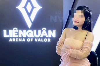 Nhiều tháng "mất sóng" trên bản đồ Liên Quân, nữ MC từng dính lùm xùm "sống lỗi" giờ ra sao?