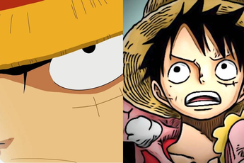 Đây là nhân vật duy nhất bị Luffy kết liễu trong One Piece