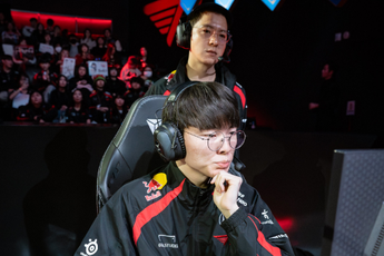 Faker là "nạn nhân" của sự trùng hợp hài hước trong trận T1 - KT