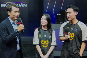 Hé lộ động lực giúp Levi chiến thắng "đại kình địch" TW, khán giả VCS thi nhau "nhận anh vợ"