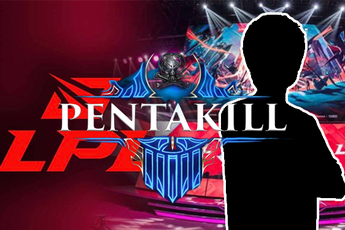 Nhà vô địch CKTG lập cú pentakill không tưởng bậc nhất LMHT, khán giả khẳng định "không có lần hai"