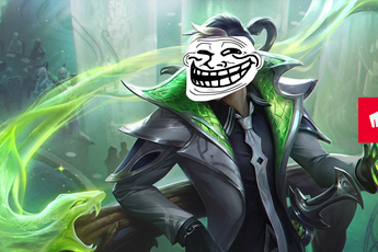 Nâng sức mạnh trang bị quá đà, Riot phải tức tốc "quay xe" sau loạt gạch đá của cộng đồng