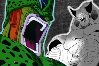 Nhân vật phản diện mới của Dragon Ball là phiên bản tổng hợp của Cell và Frieza
