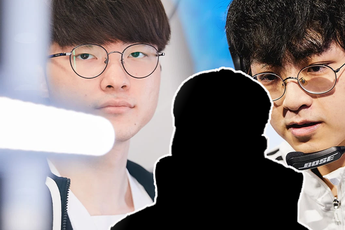 Lộ diện game thủ chơi K’Sante gây “ám ảnh” cho ShowMaker, hóa ra là người từng khiến Faker khóc nức nở