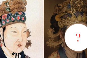 AI vẽ lại dung mạo Võ Tắc Thiên thời trẻ, dân mạng gật gù cảm thán: "Chẳng trách Hoàng đế mê đắm bà như vậy"