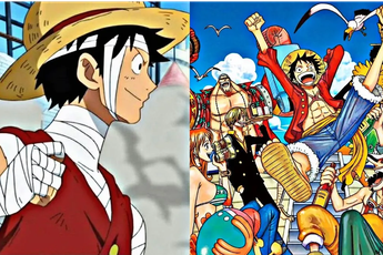 Tác giả One Piece tiết lộ lý do thực sự của sự nhảy vọt thời gian 2 năm