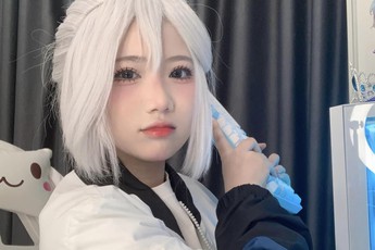 Nhập vai "ái nữ" của Riot Games, cosplayer 2K6 khiến fan xốn xang, sôi nổi "nhận vợ"