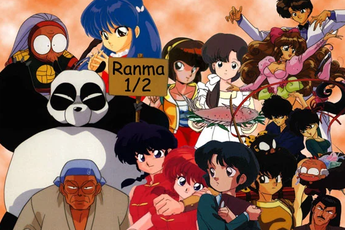 Video hoạt hình Ranma 1/2 làm sống lại hy vọng của người hâm mộ