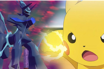 Xếp hạng 10 Pokémon mạnh nhất trong anime tính đến thời điểm hiện tại