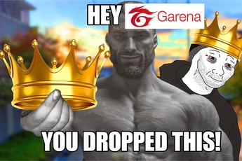 Động thái đầu năm của Garena khiến các anti-fan lần lượt “quay xe” vì hối hận