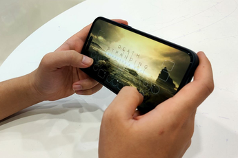 Chơi game ngày cuối năm: Death Stranding Director's Cut trên iPhone 15 Pro Max tuyệt vời như thế nào?