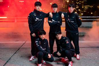 Dàn sao T1 đổ bộ vào game "nhái Pokémon", vô tình để lộ "chân ái" trong sự nghiệp của Faker