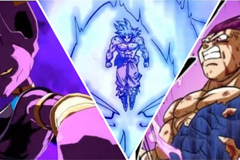 Dragon Ball Super tiết lộ kế hoạch của Beerus dành cho Goku và Vegeta