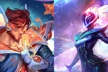 ĐTCL mùa 10: Leo hạng thần tốc cuối mùa với “song sát” Lux - Twisted Fate đầy mạnh mẽ