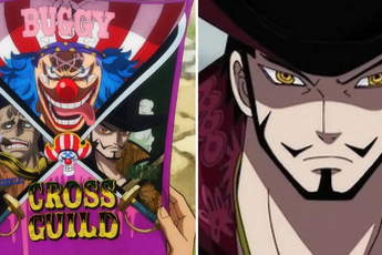 One Piece: Eiichiro Oda xác nhận lý do Mihawk gia nhập Cross Guild