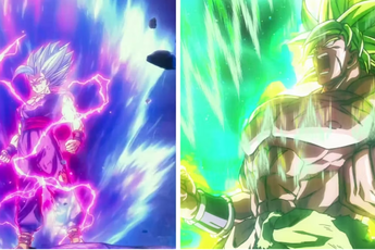 Dragon Ball: Gohan và Broly sẽ là bộ đôi mạnh nhất?