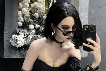 Truy lùng danh tính của Viper trong siêu thị, CĐM phải “ngộp thở” khi phát hiện cô nàng này quá “hardcore”