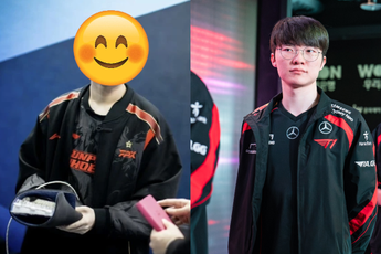 Vừa thắng JDG, sao trẻ LPL ngay lập tức được so sánh với Faker