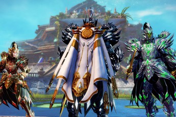 Ba tựa game thế giới mở miễn phí, chất lượng không thua kém Genshin Impact