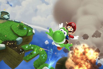 5 cấp độ siêu khó của Super Mario, chỉ có 10% game thủ có thể phá đảo hết