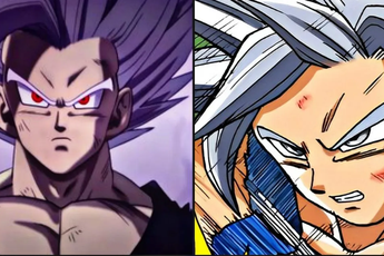 Dragon Ball Super chương 103: Hé lộ toàn bộ sức mạnh của Gohan Beast?