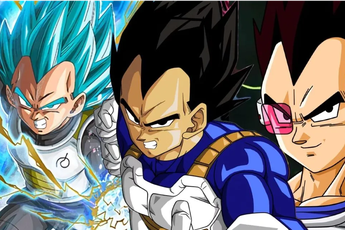 Hóa ra đây là lý do tác giả Dragon Ball không dám để Vegeta ra đi mãi mãi