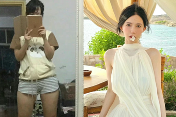 Anti tung ảnh quá khứ kém sắc, hot girl có màn đáp trả cao tay