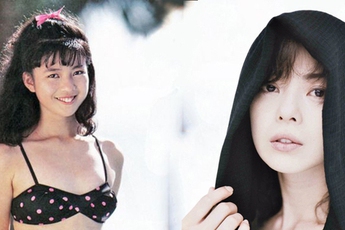 Phận đời cay đắng của nàng "ngọc nữ Nhật Bản": Bị đồng nghiệp cưỡng bức, rời showbiz sống nhờ trợ cấp xã hội