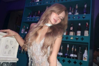 Ciin so kè Xuân Ca trong cùng khung hình, CĐM thất vọng ra mặt