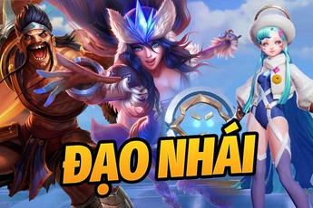 Lần đầu tiên, “con cưng” của Riot bị mang tiếng nhái Liên Quân, lý do thực sự vô cùng khó đỡ