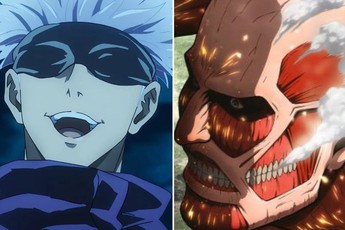 Fan bình chọn anime hay nhất lịch sử