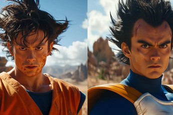 Fan phấn khích khi tưởng Dragon Ball sắp làm liveaction, nhưng sự thật lại khiến CĐM sốc nặng