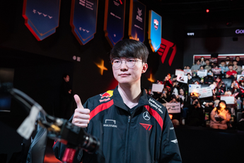 T1 có dấu hiệu trở thành "chân mệnh thiên tử" của LCK Mùa Xuân 2024 nhờ Riot "nhúng tay"