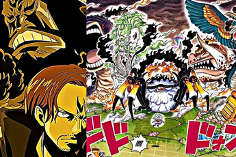 One Piece: Oda xác nhận Ngũ Lão Tinh ở cấp độ Tứ Hoàng