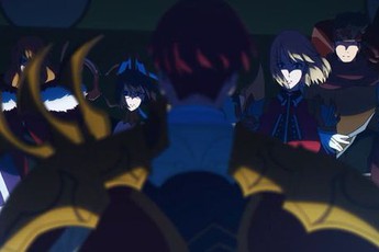 5 chi tiết trong anime Solo Leveling tập 11 không có trong Manhwa