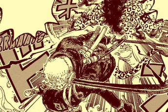 One Piece: 7 điều thú vị từ khoảnh khắc Zoro đánh trúng Lucci