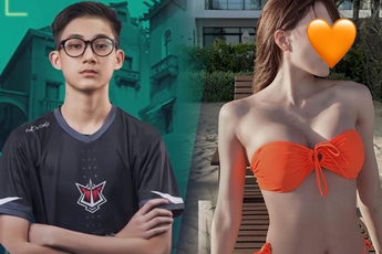 Bạn gái của tuyển thủ VALORANT 2k4 khoe body cực "cháy", hơn 10 tuổi vẫn được lòng dân tình