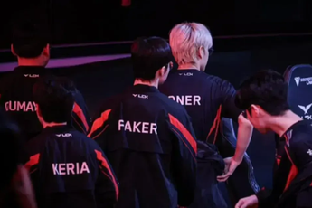 Trước thềm playoffs LCK Mùa Xuân 2024, T1 nhận tin xấu từ Riot
