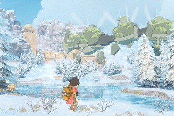 Xuất hiện thêm một bom tấn thế giới mở mới, chưa ra mắt đã bị "tố" giống siêu phẩm cùng thể loại