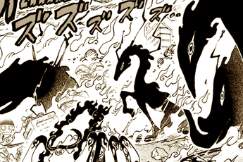 One Piece: Ngũ Lão Tinh có mạnh hơn Tứ Hoàng không?