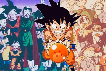 Dragon Ball tiết lộ nhân vật đầu tiên đoán đúng nguồn gốc thực sự của Goku