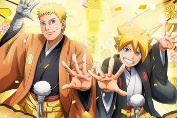 Naruto: Hầu như tất cả các hậu duệ của Hokage đều gặp phải vấn đề này