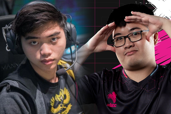 Optimus "var" một "ai đó" đang vùi dập VCS, Dia1 có tật giật mình nhưng bị khán giả chốt câu phũ