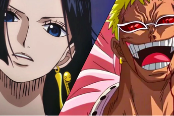 One Piece: Eiichiro Oda vẽ Shichibukai nếu họ là người khác giới